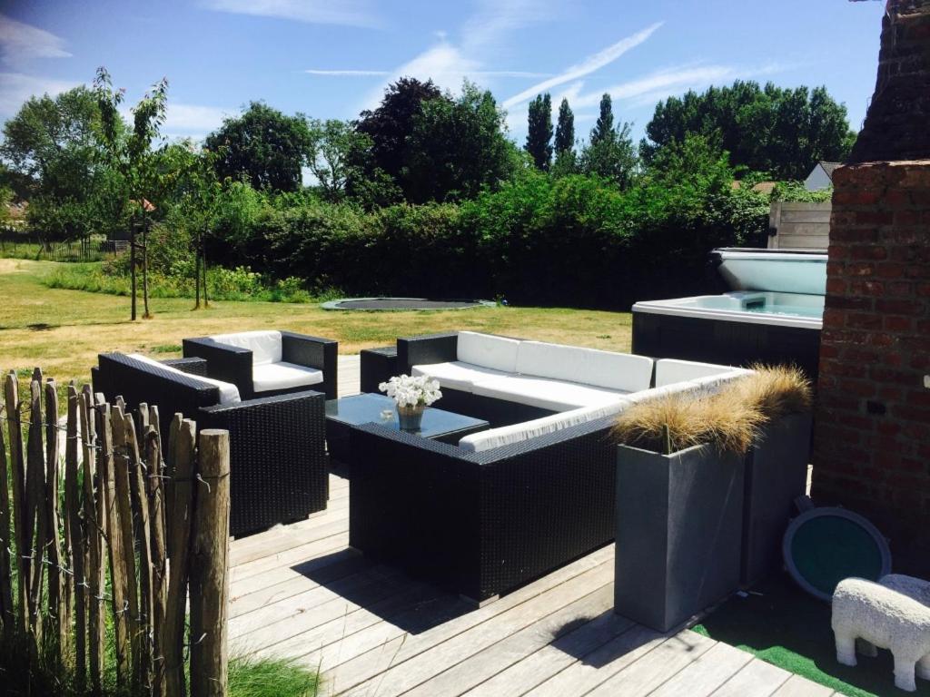 B&B Lisdodde Bruges Extérieur photo