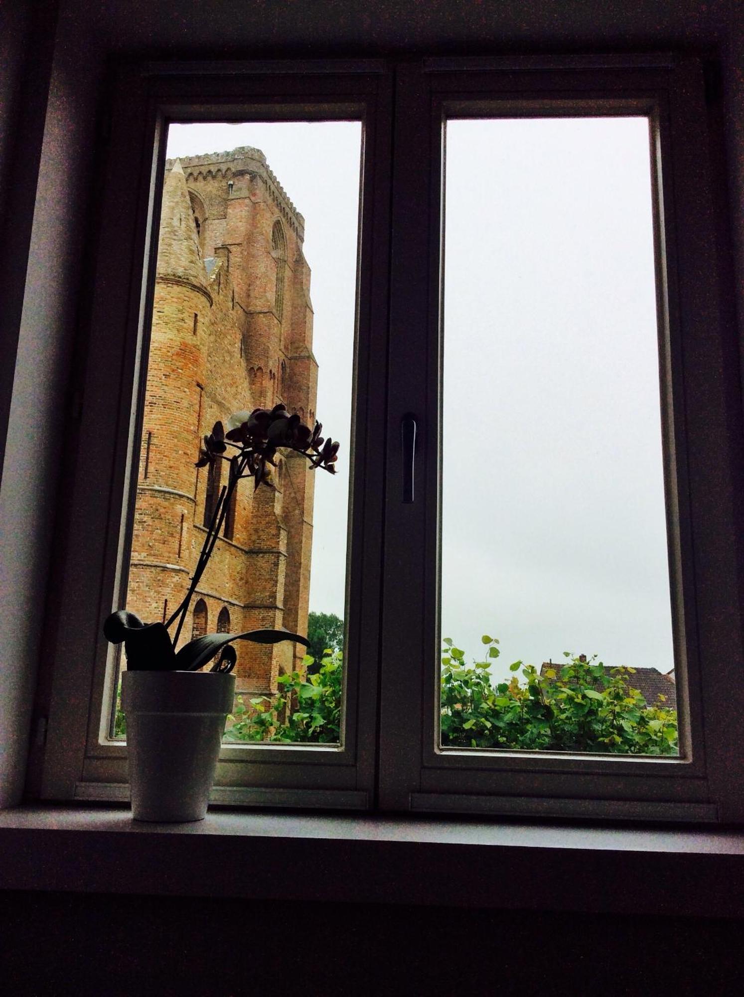 B&B Lisdodde Bruges Chambre photo