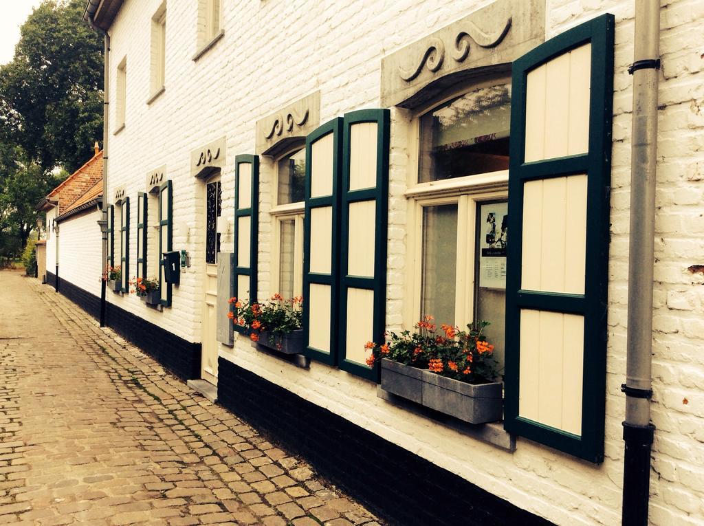 B&B Lisdodde Bruges Extérieur photo