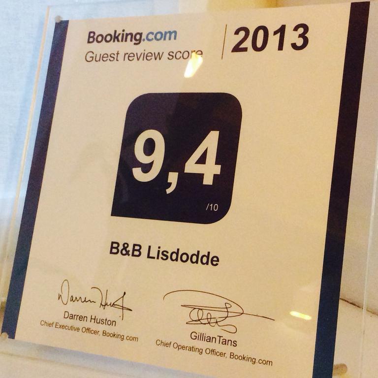 B&B Lisdodde Bruges Extérieur photo